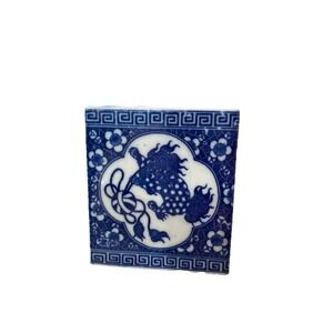 Foo Lion Guardian Dog Opium Pillow-9 Holes